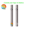 Shop on Wish vape battery charger preheat 380mah cartridge battery 350mah 11mm 510 battery micro usb